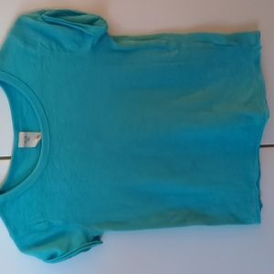 Blue Free People T-shirt